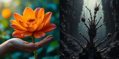 تضاد معنایی زشت و