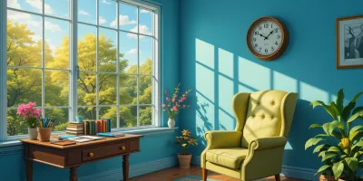 انشای ادبی درباره