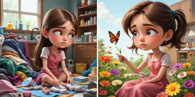 داستان مری و اهمیت
