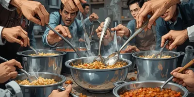 معنی اصطلاح قاشق