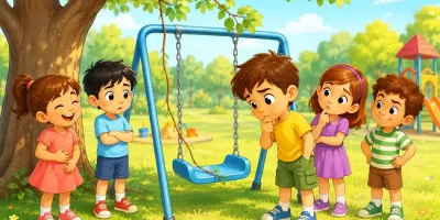 ماجرای تاب قلقلکی
