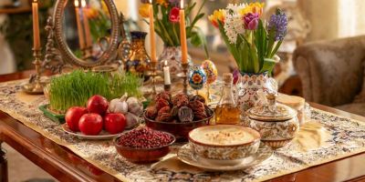 شعر سفره هفت سین