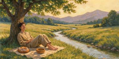 معنی ضرب المثل آب