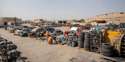 مراکز اسقاط خودرو