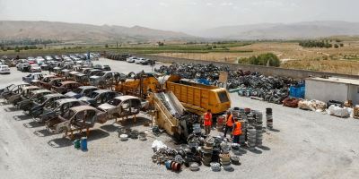 مراکز اسقاط خودرو