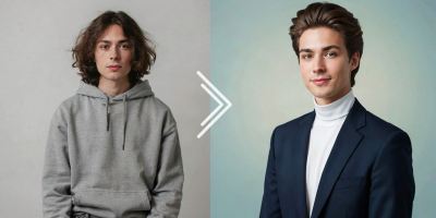 اصطلاح Glow Up