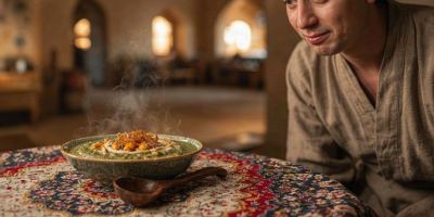 معنای ضرب المثل آش