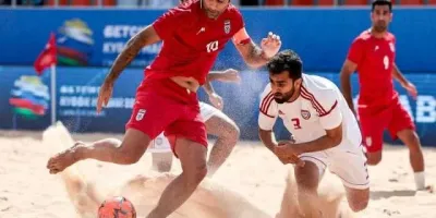 زمان پخش فوتبال