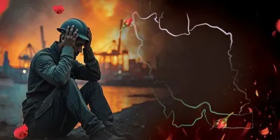 22 عکس غم انگیز و