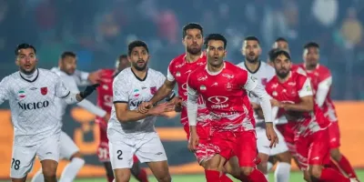 زمان بازی پرسپولیس