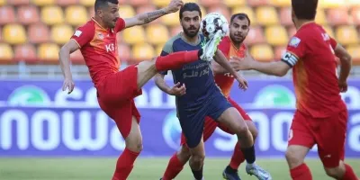بازی فولاد و