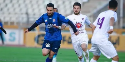 زمان بازی هوادار و