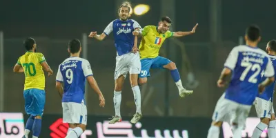 ساعت بازی استقلال و