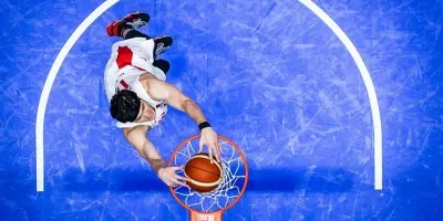 زمان دقیق بسکتبال