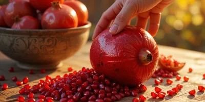 روز انار در تقویم