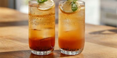 چطور یک شربت خاکشیر
