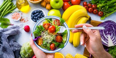 رژیم غذایی بسیار کم