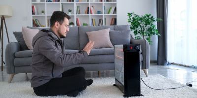 بهترین بخاری برقی