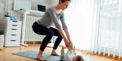 تمرینات ورزشی برای