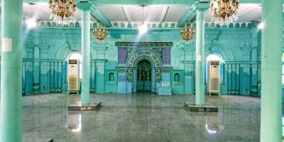 آشنایی با مسجد