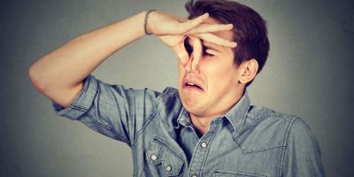 راه های رفع بوی بد