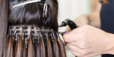 اکستنشن مو چیست؟