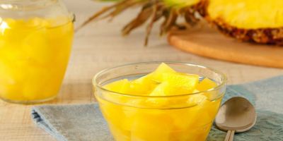 طرز تهیه کمپوت