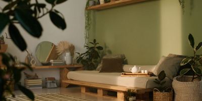 دکوراسیون بیوفیلیک؛