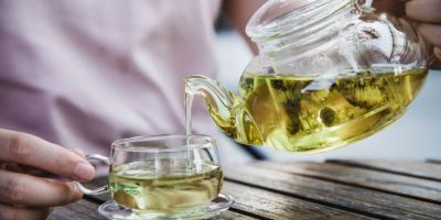 خواص چای سبز برای