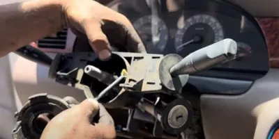 آموزش نحوه تعویض