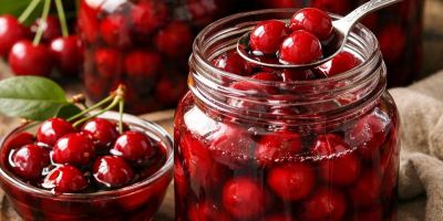 طرز تهیه کمپوت