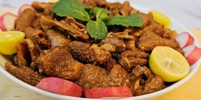 طرز تهیه سیرابی
