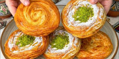 طرز تهیه قتلمه