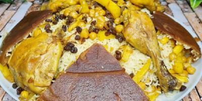 طرز تهیه گوبولی مرغ