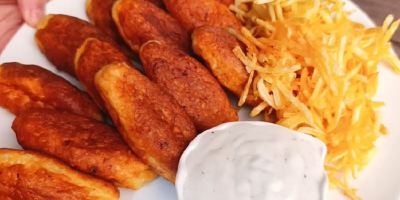 طرز تهیه کوفته مرغ