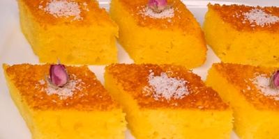 طرز تهیه کیک باقلوا