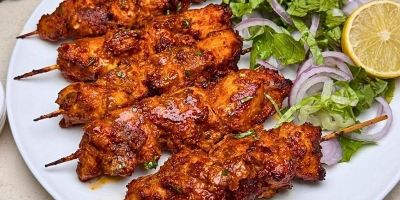 طرز تهیه جوجه کباب