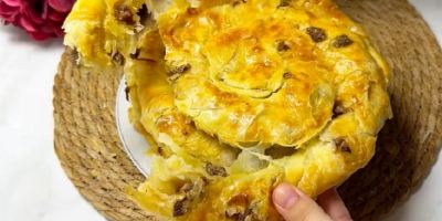طرز تهیه پیراشکی