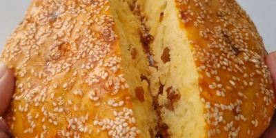 طرز تهیه نان صبحانه