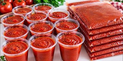 طرز تهیه سس گوجه و