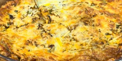 طرز تهیه لازانیا