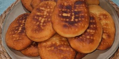 طرز تهیه نان بدون
