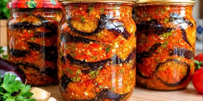 طرز تهیه کنسرو