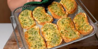طرز تهیه نان سیر