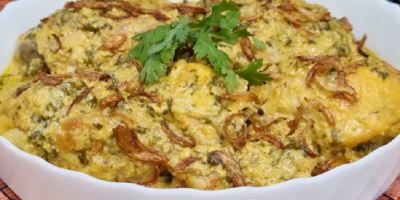 طرز تهیه مرغ با سس