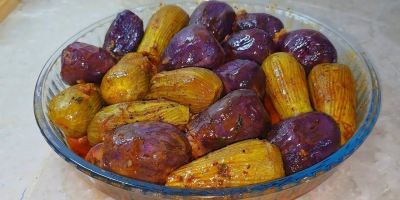 طرز تهیه دلمه