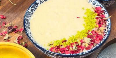 طرز تهیه شیر برنج