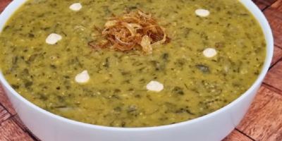 طرز تهیه آش شلغم