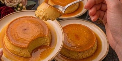 طرز تهیه دسر