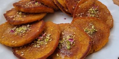 طرز تهیه کاکای کدو